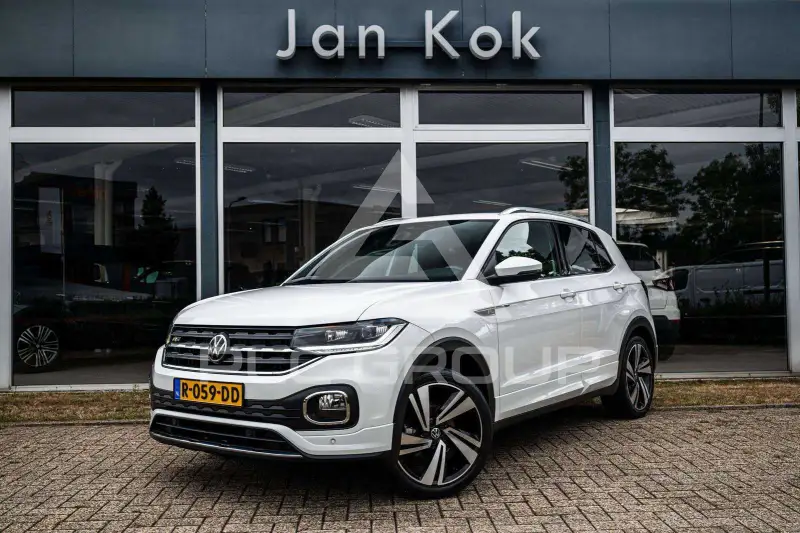 2022 Volkswagen T-Cross