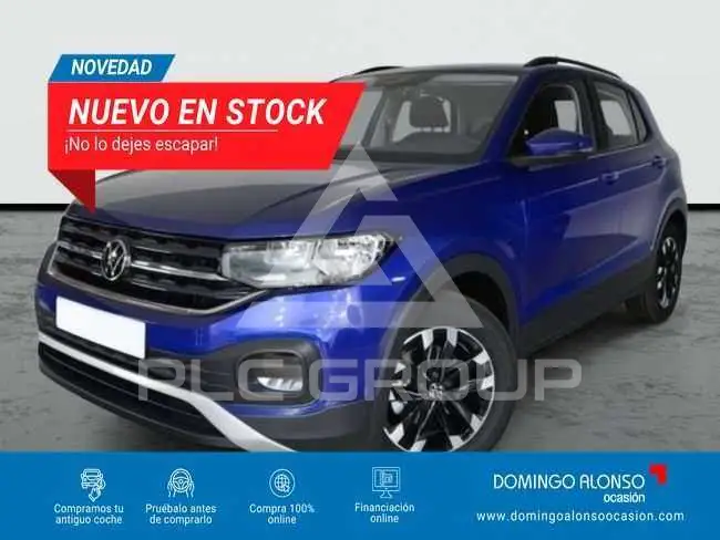 2022 Volkswagen T-Cross