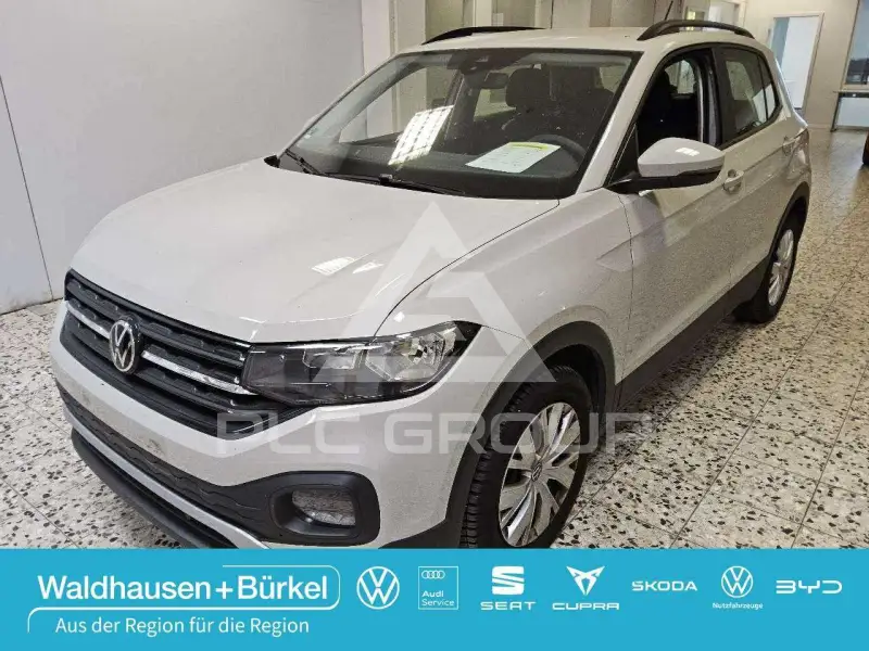2022 Volkswagen T-Cross