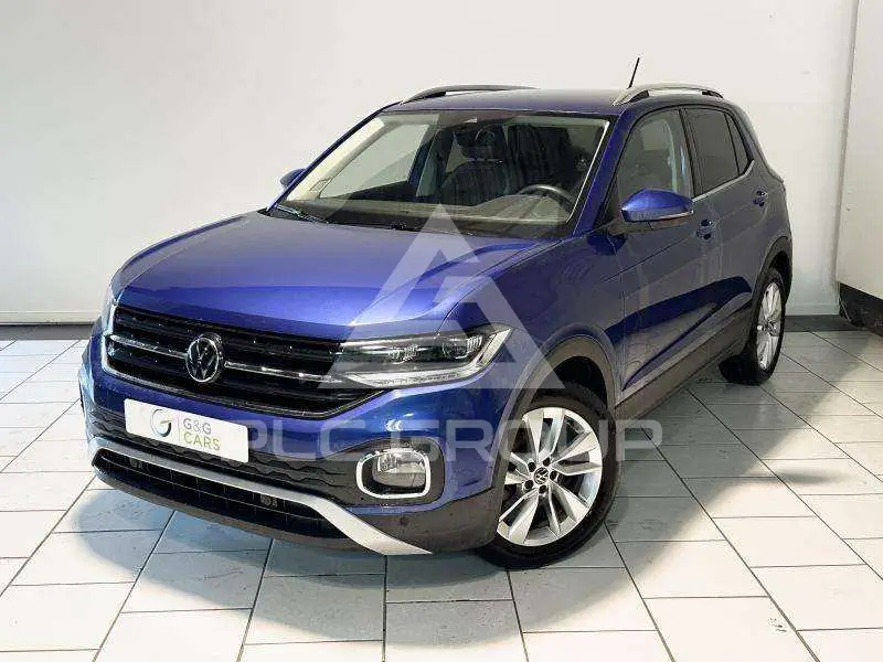 2022 Volkswagen T-Cross