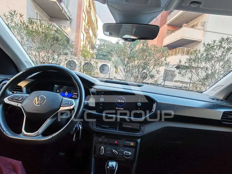 2022 Volkswagen T-Cross