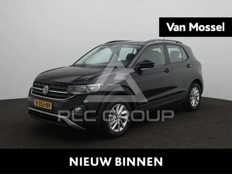 2022 Volkswagen T-Cross