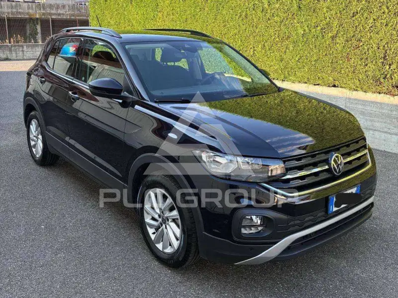 2022 Volkswagen T-Cross