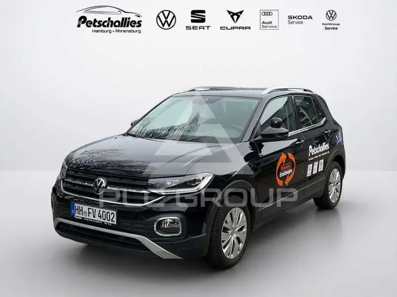 2022 Volkswagen T-Cross