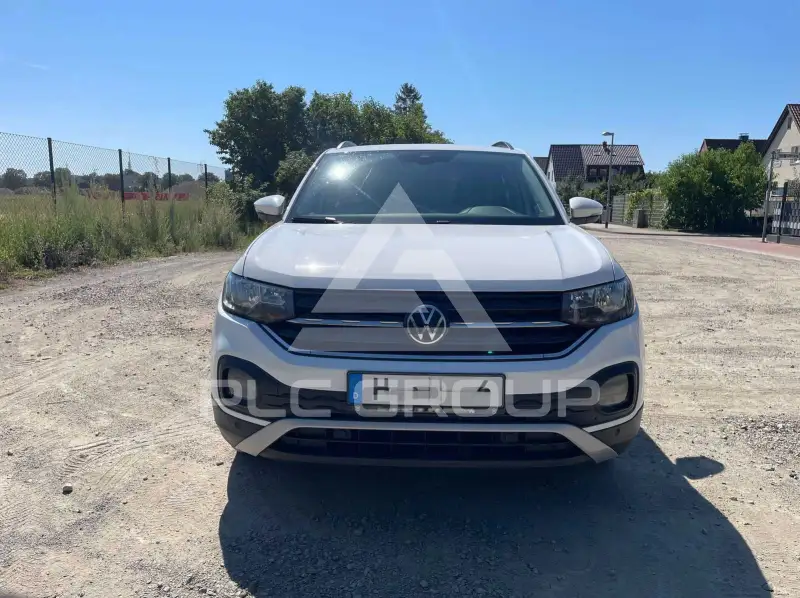 2022 Volkswagen T-Cross