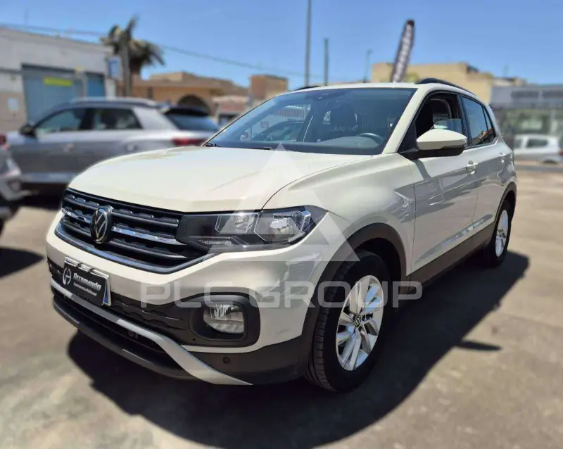 2022 Volkswagen T-Cross