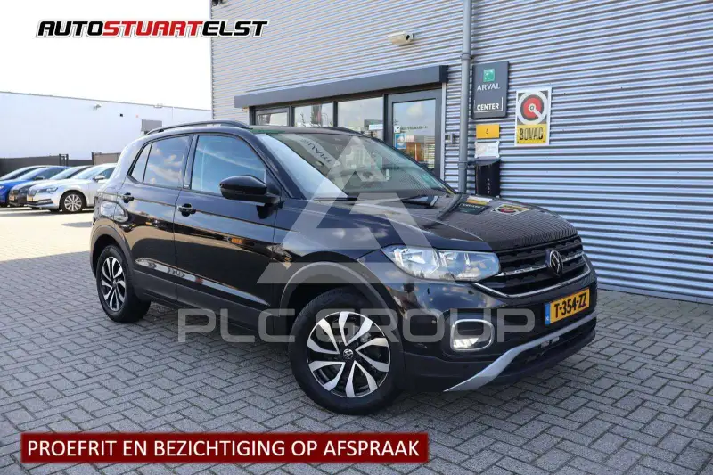 2022 Volkswagen T-Cross
