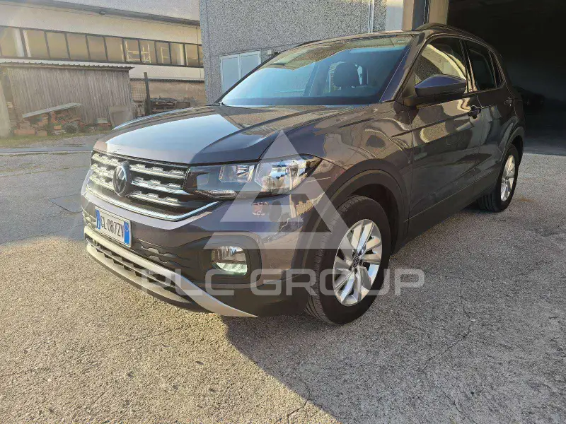 2022 Volkswagen T-Cross
