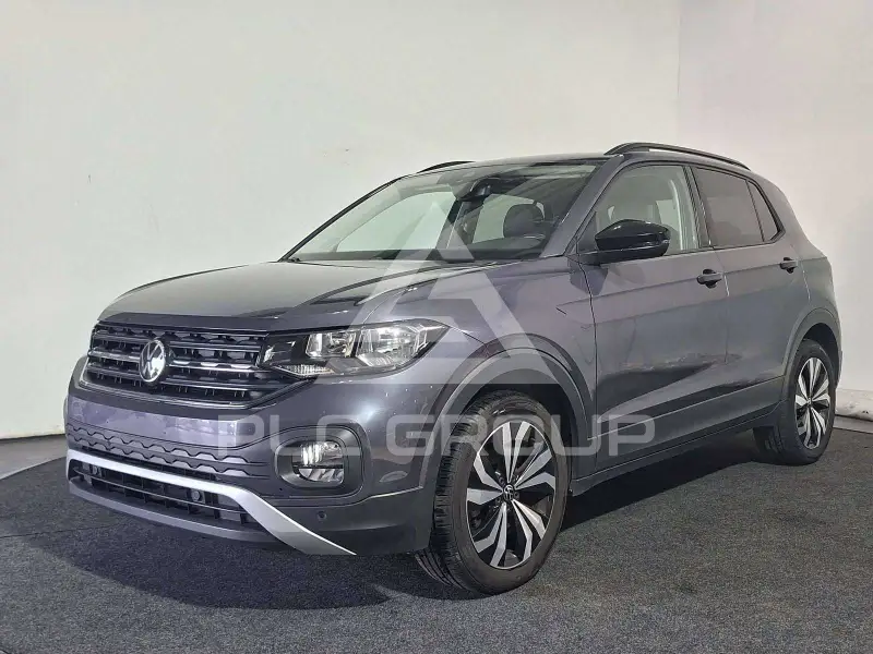 2022 Volkswagen T-Cross