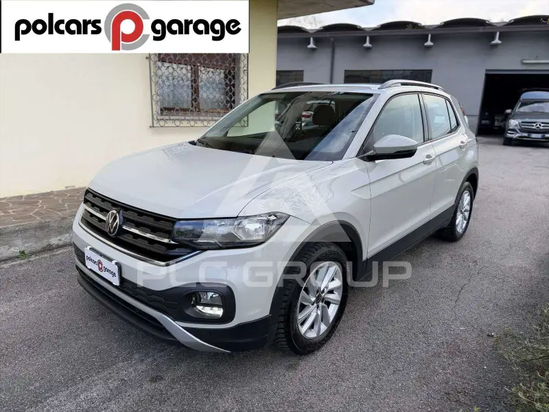 2022 Volkswagen T-Cross