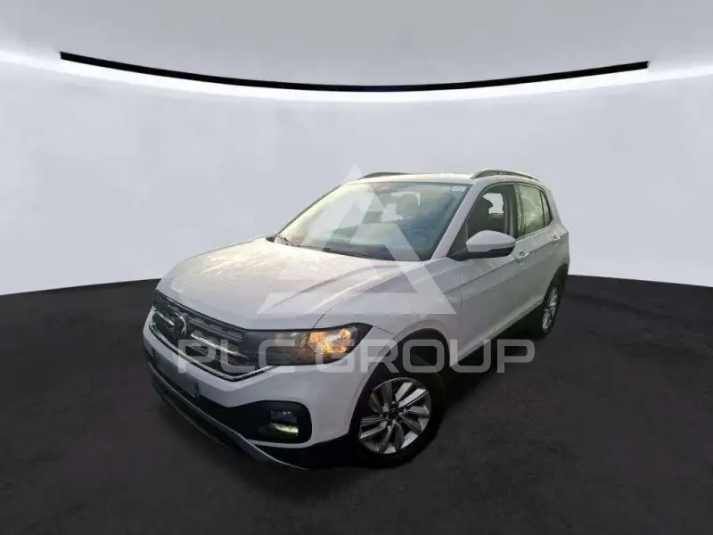 2022 Volkswagen T-Cross