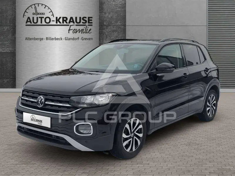 2022 Volkswagen T-Cross