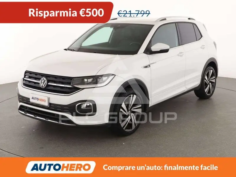 2022 Volkswagen T-Cross
