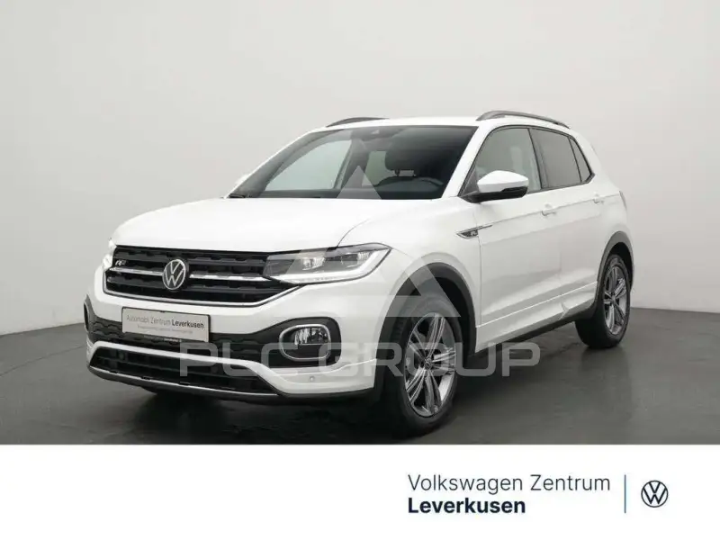 2022 Volkswagen T-Cross
