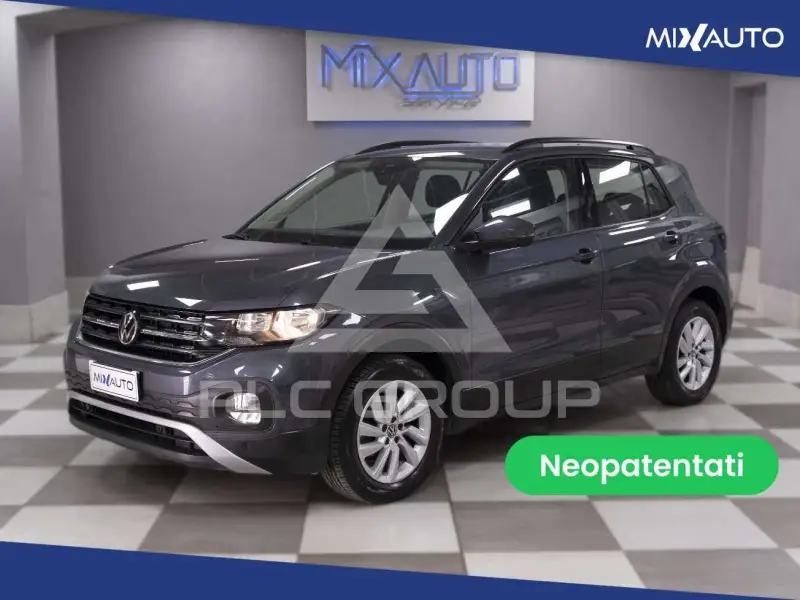 2022 Volkswagen T-Cross
