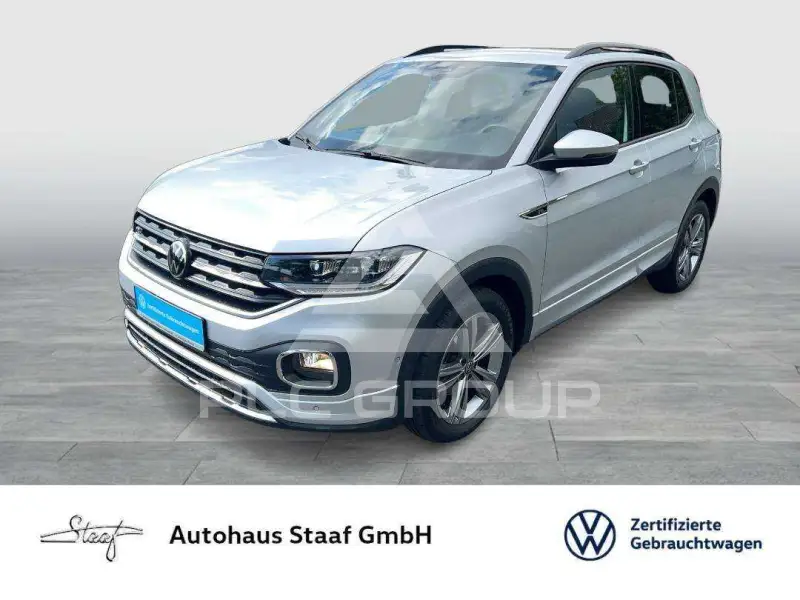 2022 Volkswagen T-Cross