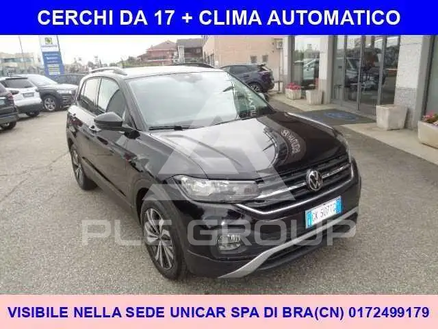 2022 Volkswagen T-Cross