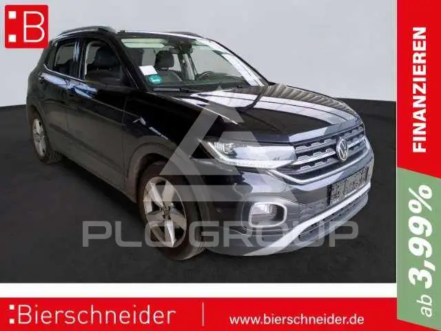 2022 Volkswagen T-Cross