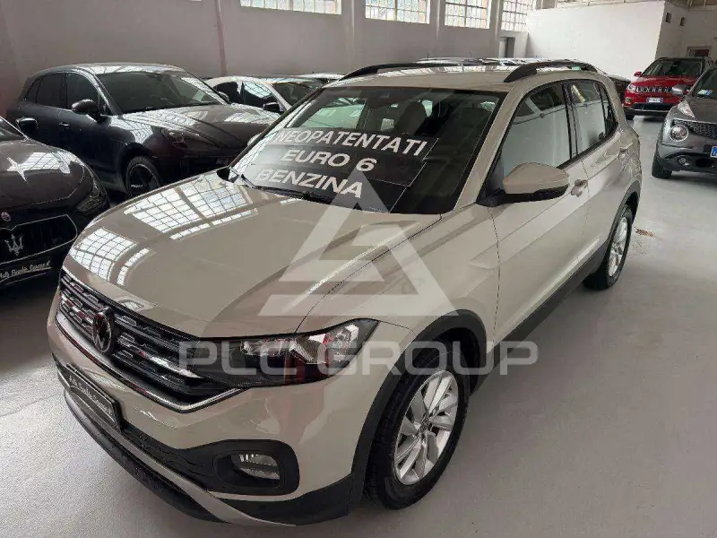 2022 Volkswagen T-Cross