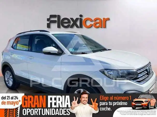 2022 Volkswagen T-Cross