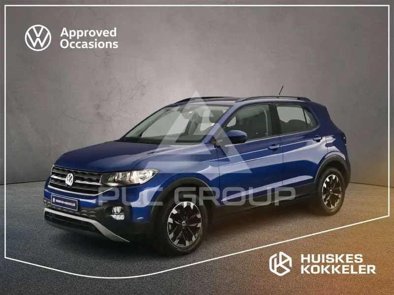 2022 Volkswagen T-Cross