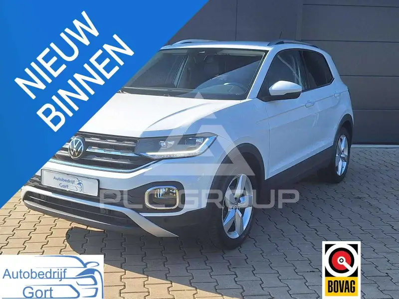 2022 Volkswagen T-Cross