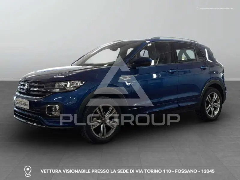 2022 Volkswagen T-Cross