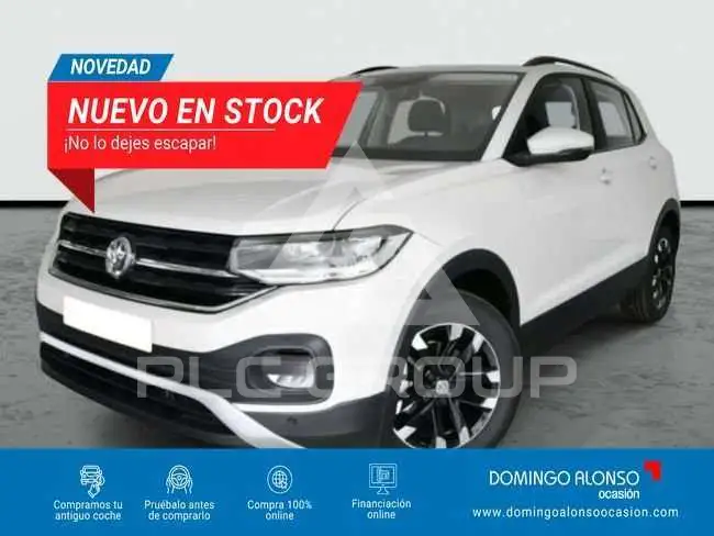 2022 Volkswagen T-Cross