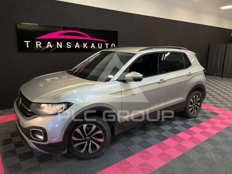 2022 Volkswagen T-Cross