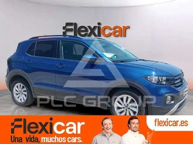 2022 Volkswagen T-Cross