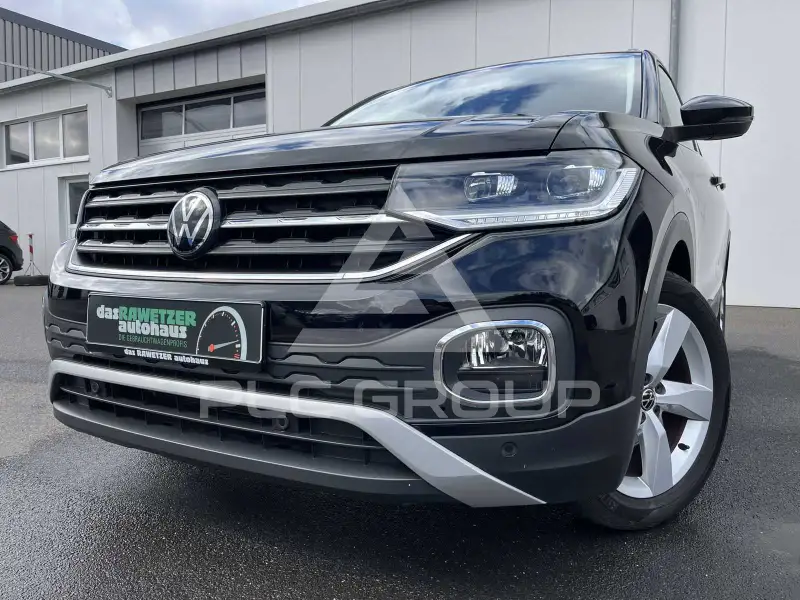 2022 Volkswagen T-Cross