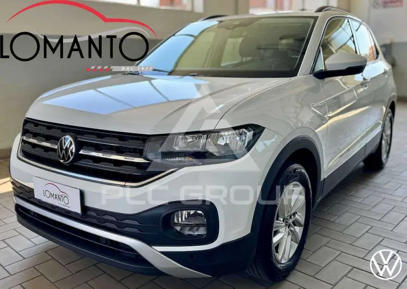 2022 Volkswagen T-Cross