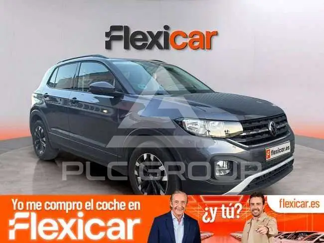 2022 Volkswagen T-Cross