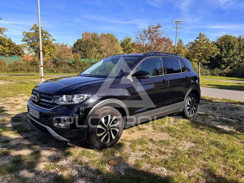 2022 Volkswagen T-Cross
