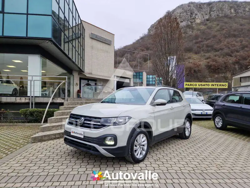2022 Volkswagen T-Cross