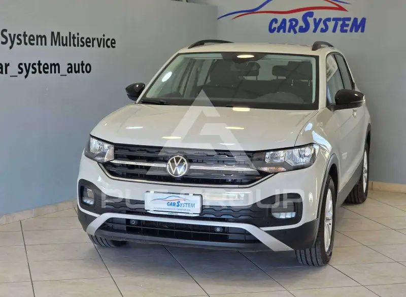 2022 Volkswagen T-Cross