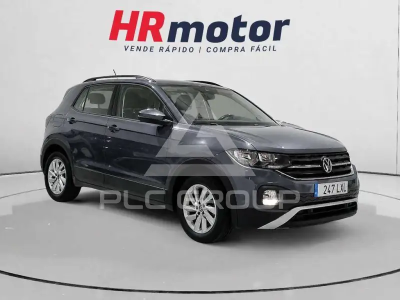 2022 Volkswagen T-Cross