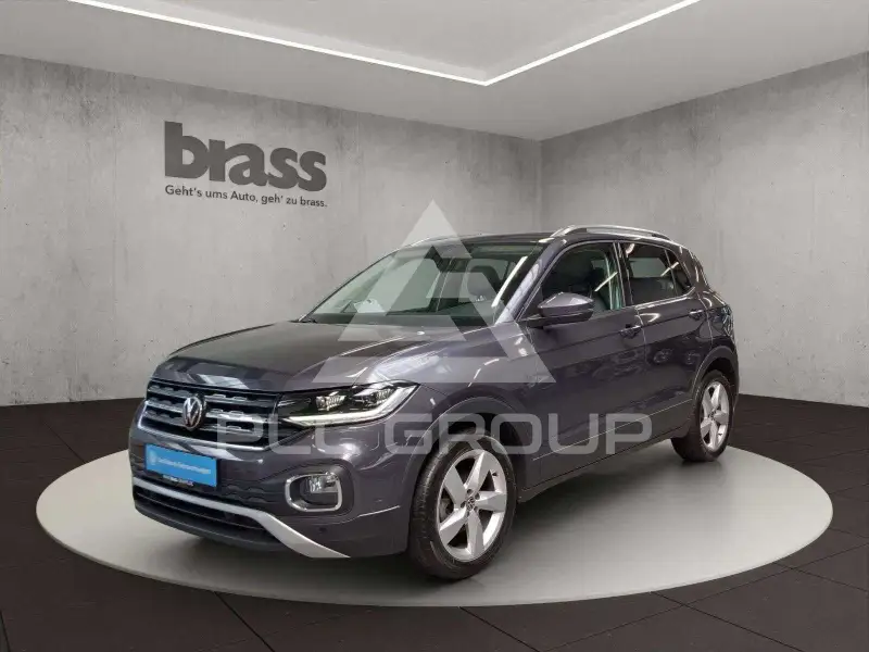 2022 Volkswagen T-Cross