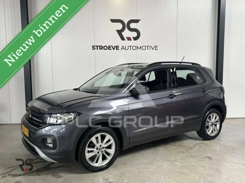 2022 Volkswagen T-Cross