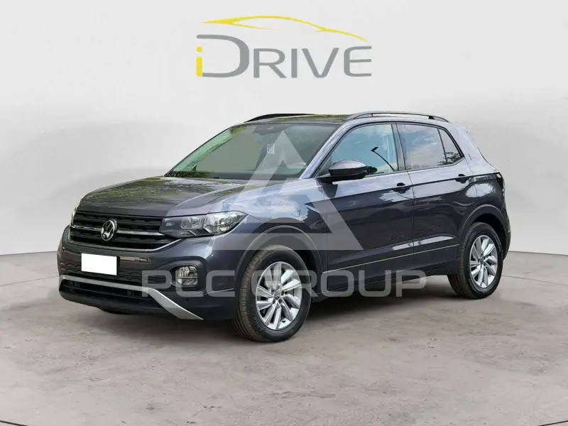 2022 Volkswagen T-Cross