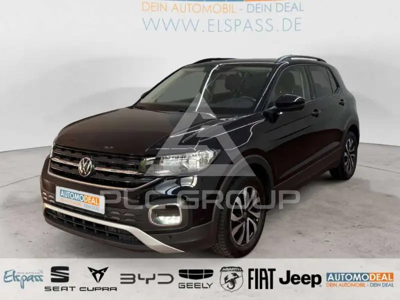 2022 Volkswagen T-Cross