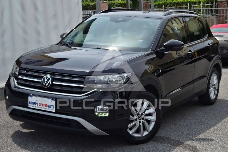 2022 Volkswagen T-Cross