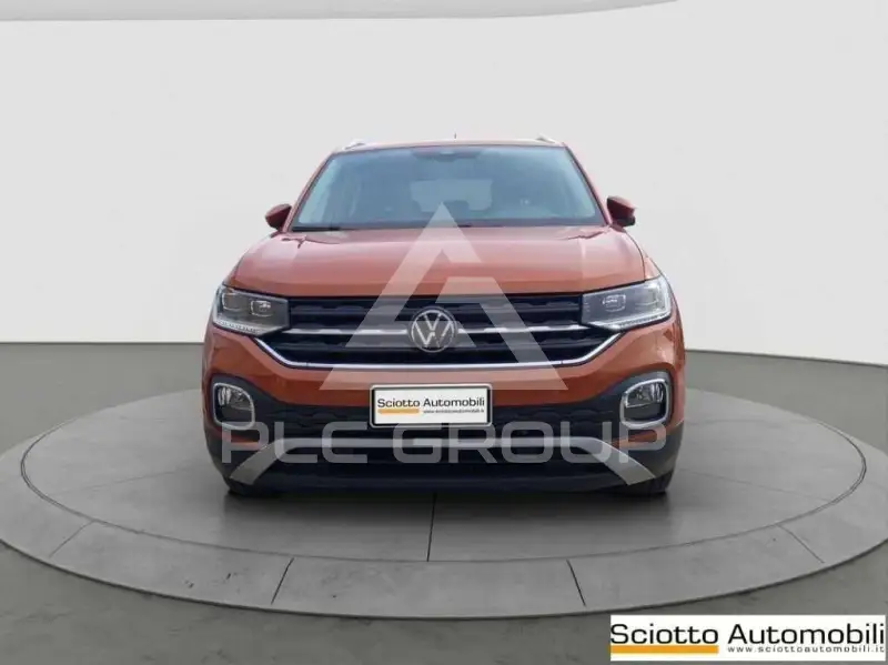 2022 Volkswagen T-Cross