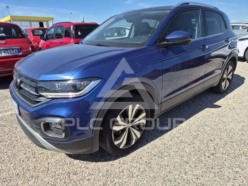 2022 Volkswagen T-Cross