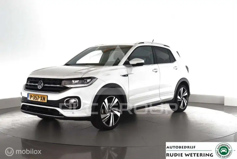 2022 Volkswagen T-Cross