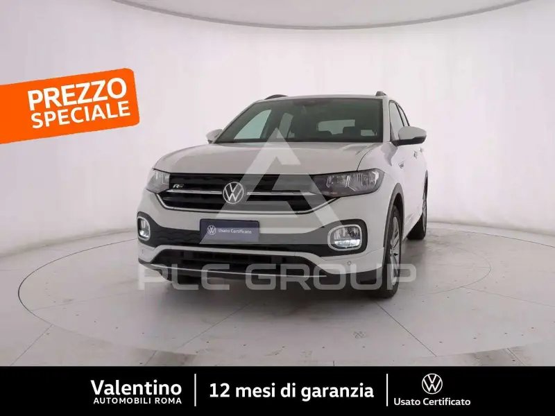 2022 Volkswagen T-Cross