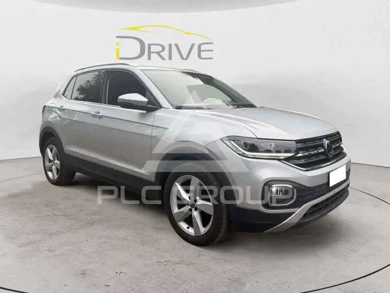 2022 Volkswagen T-Cross