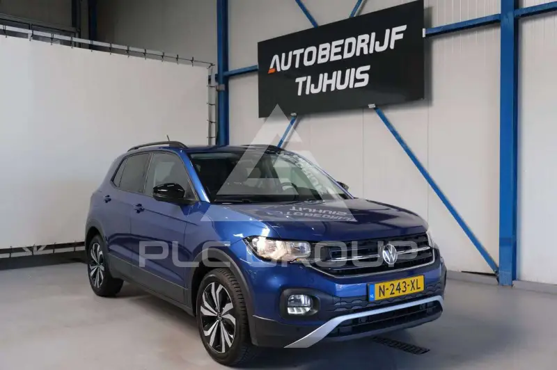 2022 Volkswagen T-Cross