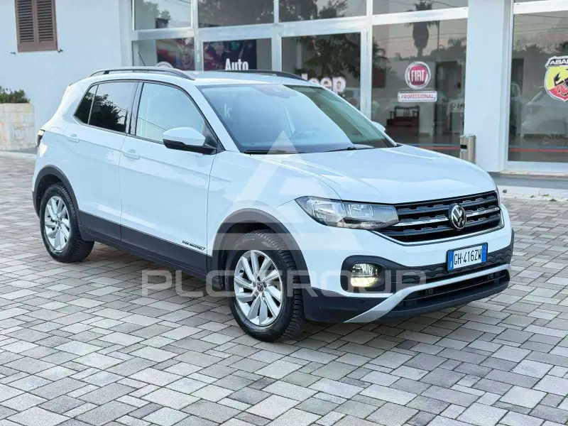 2022 Volkswagen T-Cross