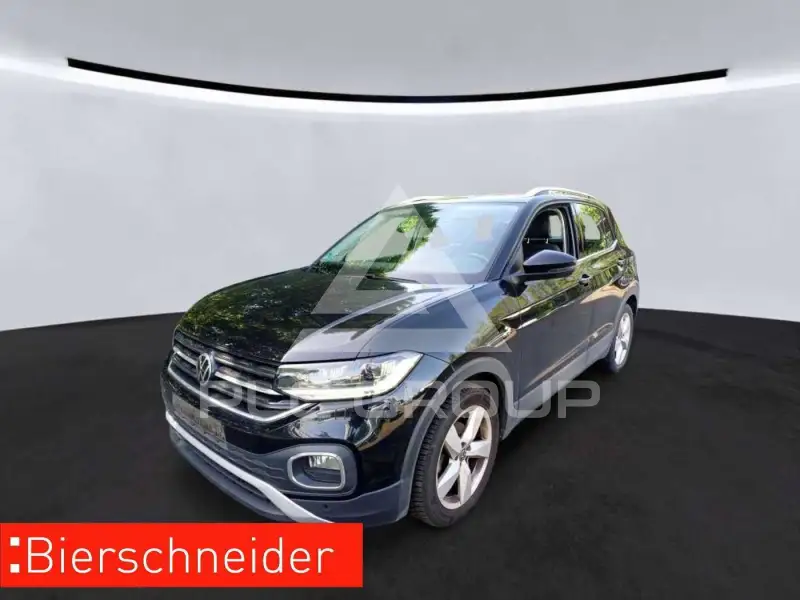 2022 Volkswagen T-Cross